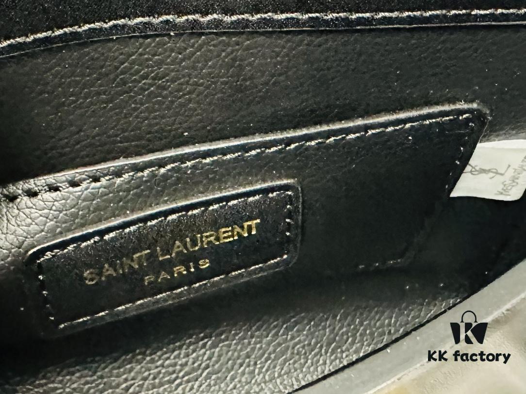 6930ccd46e68136f4d9b059c New Arrival YSL Rose Same Style Manhattan ||| YSL Manhattan Mini Bag, Simple and Elegant Design, Fine and Smooth Texture