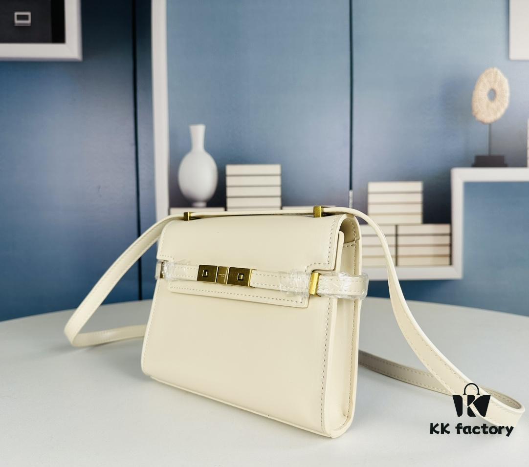 6930ccd56e68136f4d9b059d New Arrival YSL Rose Same Style Manhattan ||| YSL Manhattan Mini Bag, Simple and Elegant Design
