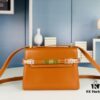 6930ccd76e68136f4d9b05a3 New Arrival YSL Rose Same Style Manhattan ||| YSL Manhattan Mini Bag, Simple and Elegant Design, Smooth and Fine Texture
