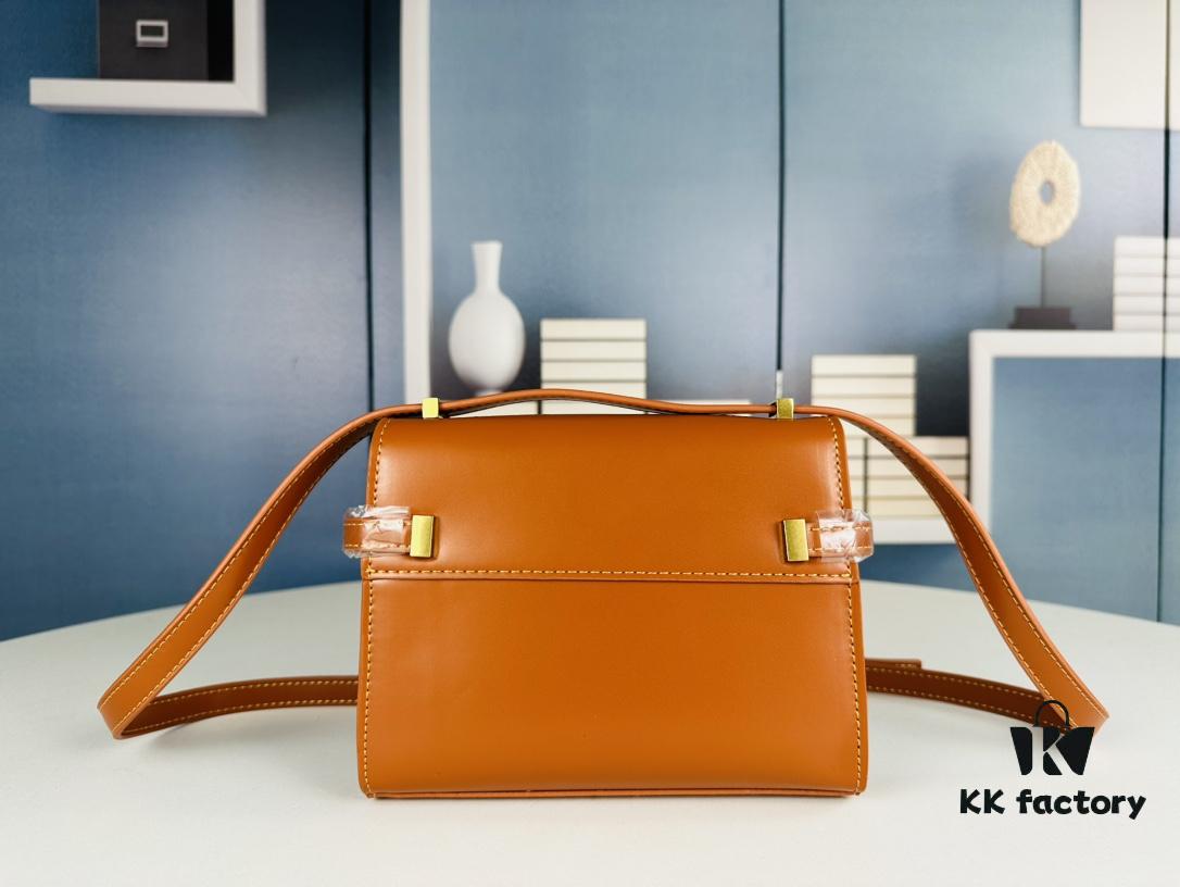 6930ccd96e68136f4d9b05a5 New Arrival YSL Rose Same Style Manhattan ||| YSL Manhattan Mini Bag, Simple and Elegant Design, Smooth and Fine Texture