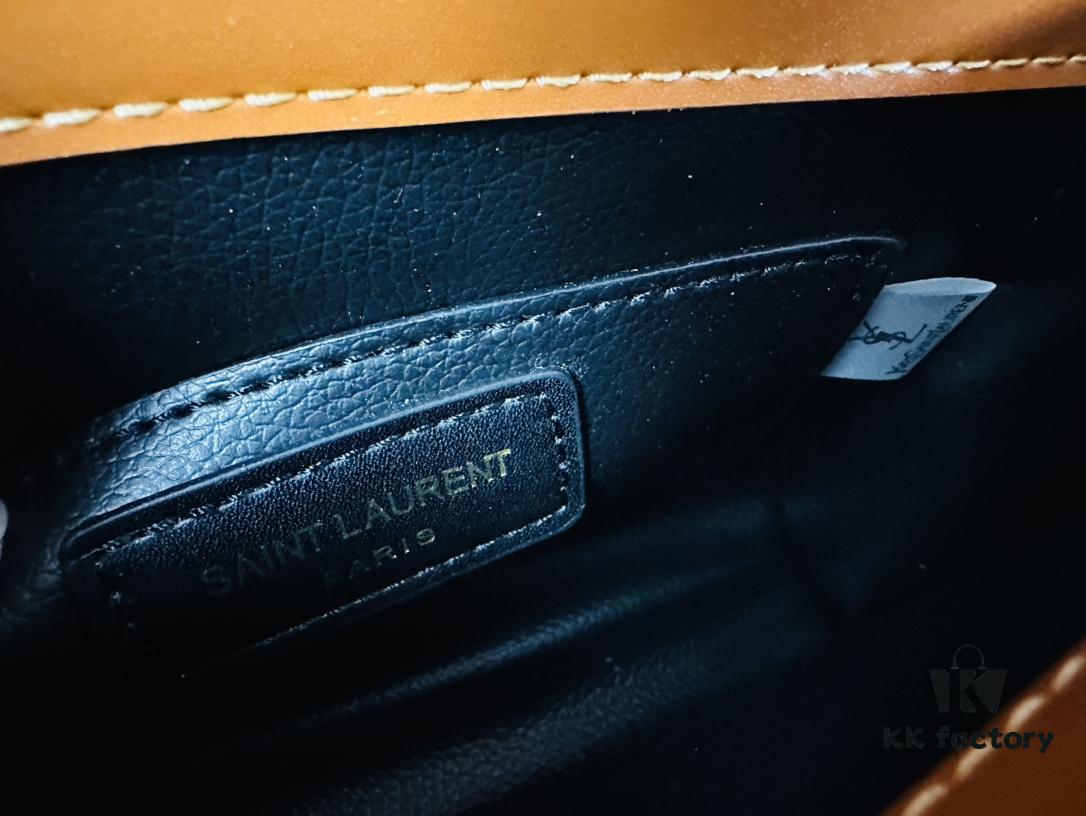 6930ccdb6e68136f4d9b05ac New Arrival YSL Rose Same Style Manhattan ||| YSL Manhattan Mini Bag, Simple and Elegant Design, Smooth and Fine Texture