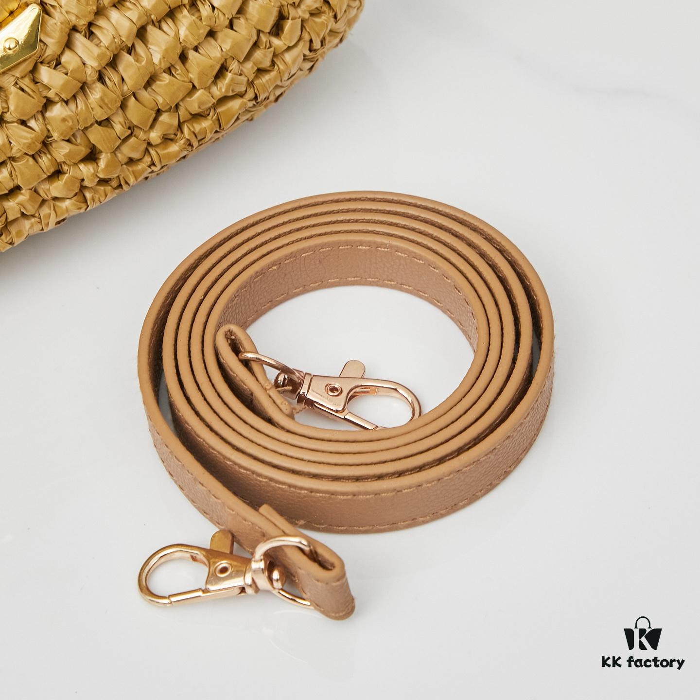 6930cd0b6e68136f4d9b05de New Arrival Mini YSL Icare in Raffia – Elegant Symbol of Love, Resilience, and Devotion