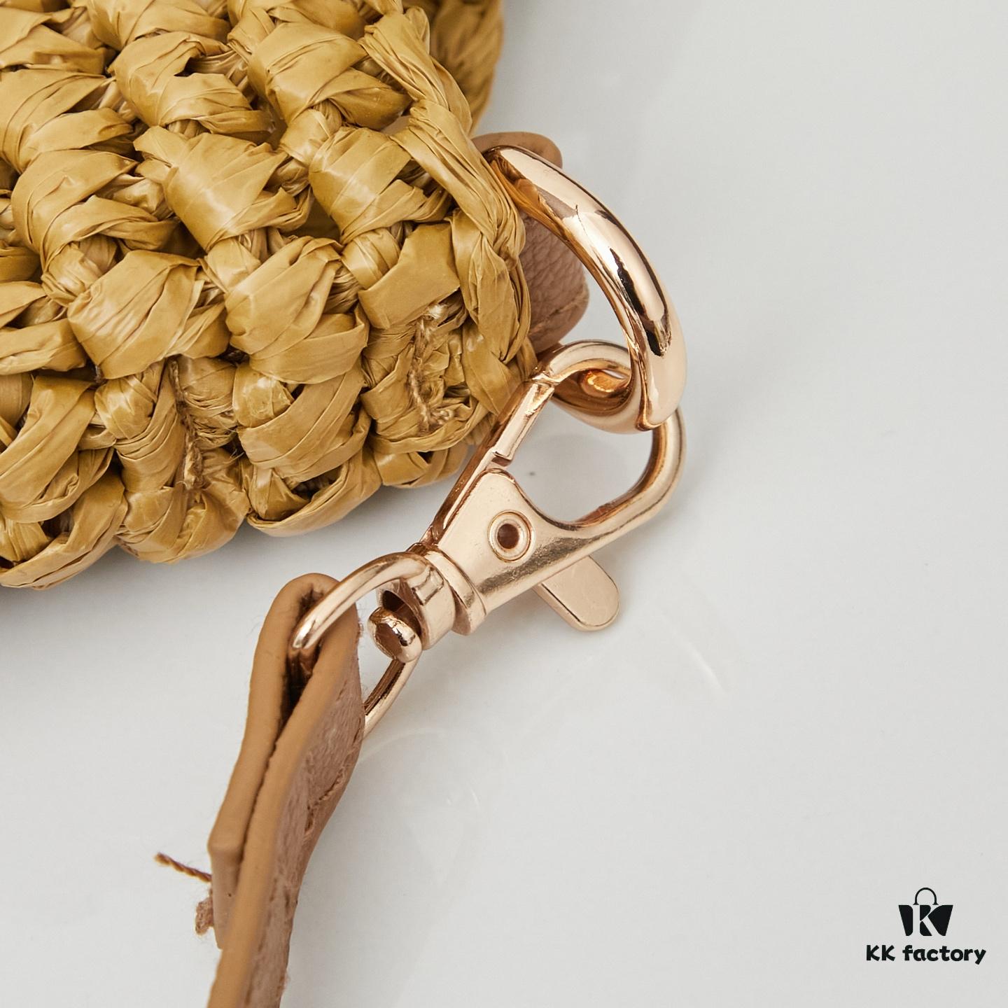 6930cd0c6e68136f4d9b05df New Arrival Mini YSL Icare in Raffia – Elegant Symbol of Love, Resilience, and Devotion