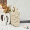 6930cd0f6e68136f4d9b05e1 New Mini YSL Icare in Raffia – Elegant Fusion of Craftsmanship and Love