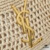 6930cd126e68136f4d9b05e8 New Mini YSL Icare in Raffia – Elegant Fusion of Craftsmanship and Love