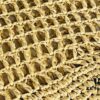 6930cd176e68136f4d9b05f1 New Large YSL Raffia ICARE Bag with Mini Compartment