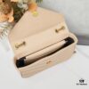 6930cd236e68136f4d9b0602 New Small YSL Saint Laurent LouLou Box Bag with Box - Shiny Coated Lambskin