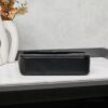 6930cd286e68136f4d9b0610 New Small YSL Saint Laurent LouLou Square Bag with Box