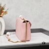 6930cd2c6e68136f4d9b0616 New Large YSL Saint Laurent LouLou Box Bag - Shiny Coated Lambskin with Box and Cardholder