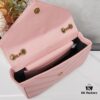 6930cd306e68136f4d9b061e New Large YSL Saint Laurent LouLou Box Bag - Shiny Coated Lambskin with Box and Cardholder