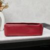 6930cd326e68136f4d9b0621 New Large YSL Saint Laurent LouLou 'Square Fat' Bag with Box