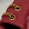 6930cd326e68136f4d9b0624 New Large YSL Saint Laurent LouLou 'Square Fat' Bag with Box