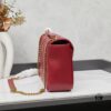 6930cd336e68136f4d9b0626 New Large YSL Saint Laurent LouLou 'Square Fat' Bag with Box