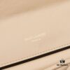 6930cd416e68136f4d9b063c New Large YSL Saint Laurent LouLou Box Bag - Shiny Coated Lambskin with Box and Cardholder