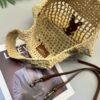 6930cd496e68136f4d9b0647 YSL New Arrival Juice Series Small Size New Style Woven Bag with Authentic Logo and Adjustable Hardware Buckle Strap