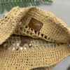 6930cd4a6e68136f4d9b0648 YSL New Arrival Juice Series Small Size New Style Woven Bag with Authentic Logo and Adjustable Hardware Buckle Strap