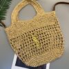 6930cd526e68136f4d9b0656 YSL New Arrival Juice Series Small Size New Style Woven Bag with Authentic Logo and Adjustable Hardware Buckle Strap