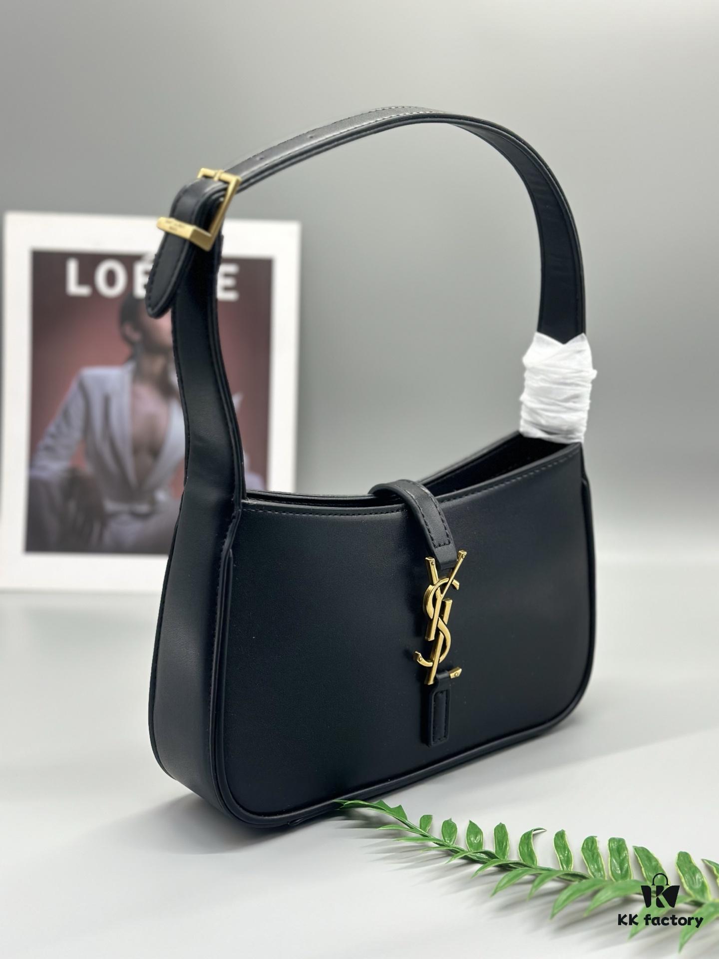 6930cd5d6e68136f4d9b0666 YSL Underarm Bag - New Color Release