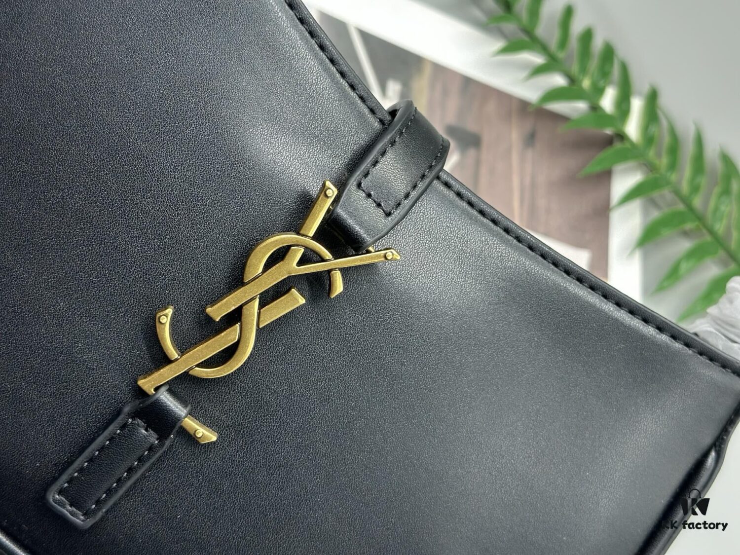 6930cd5f6e68136f4d9b0669 YSL Underarm Bag - New Color Release