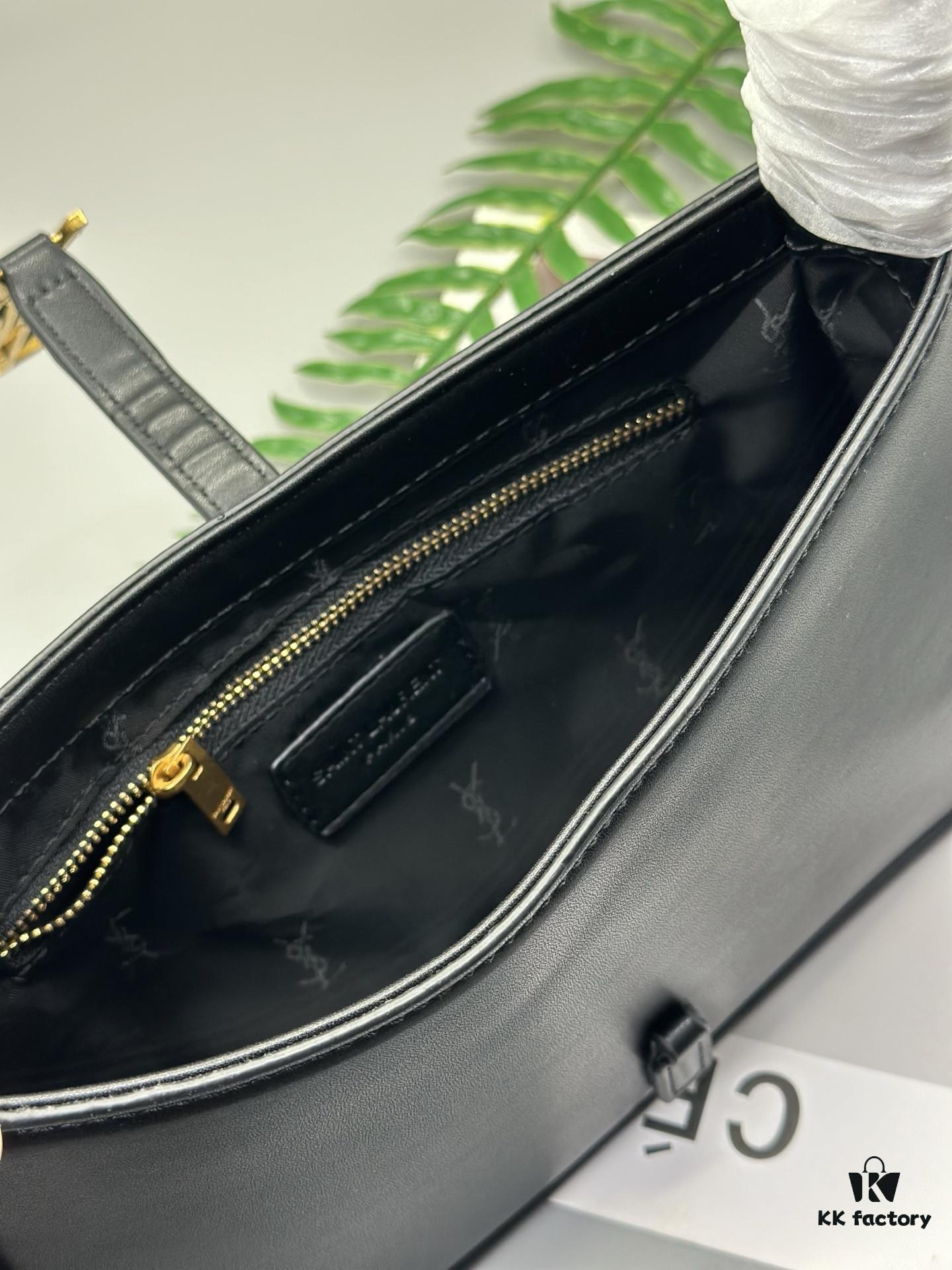 6930cd606e68136f4d9b066a YSL Underarm Bag - New Color Release