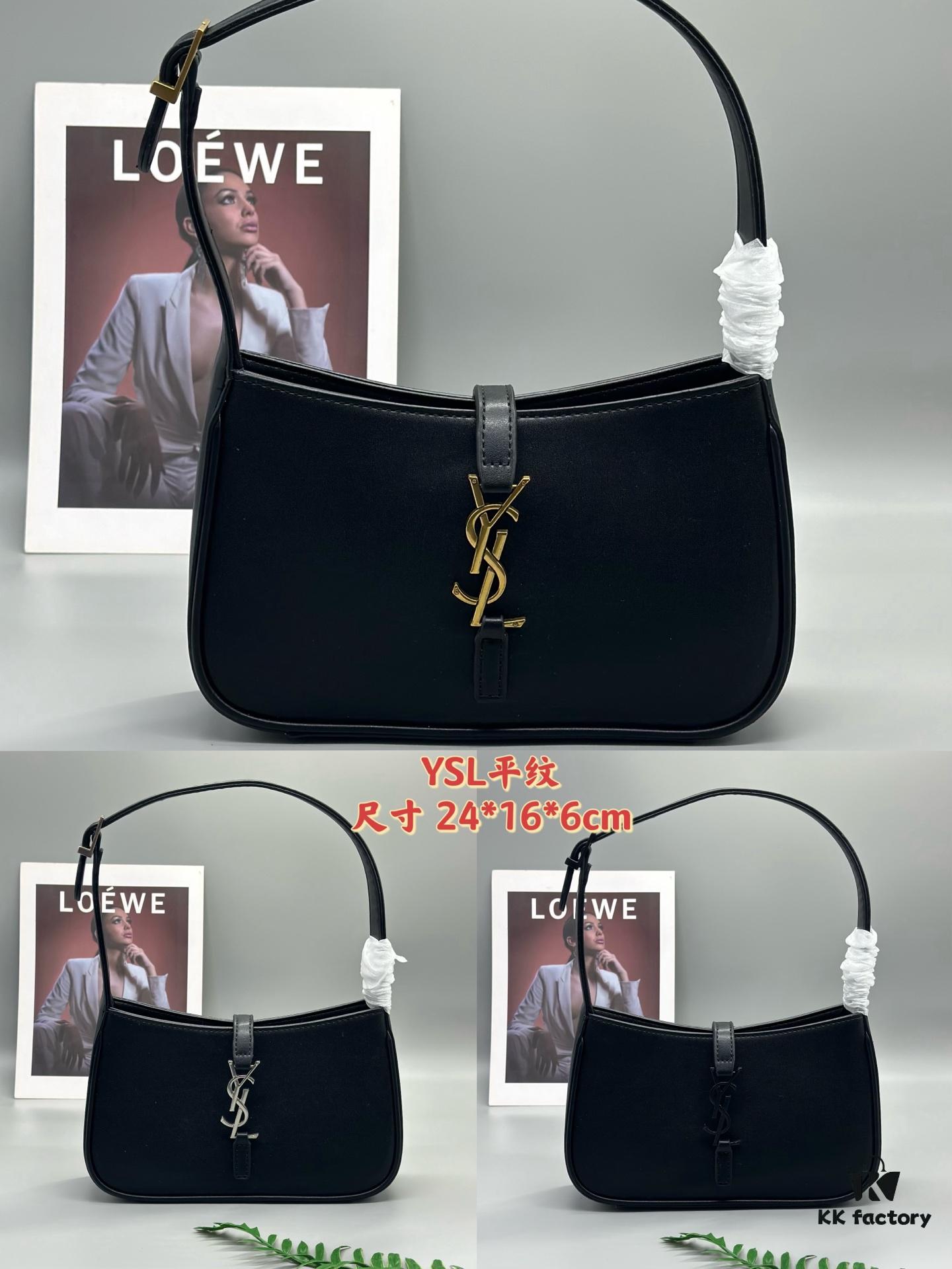 6930cd636e68136f4d9b066c YSL Underarm Bag - New Color Release