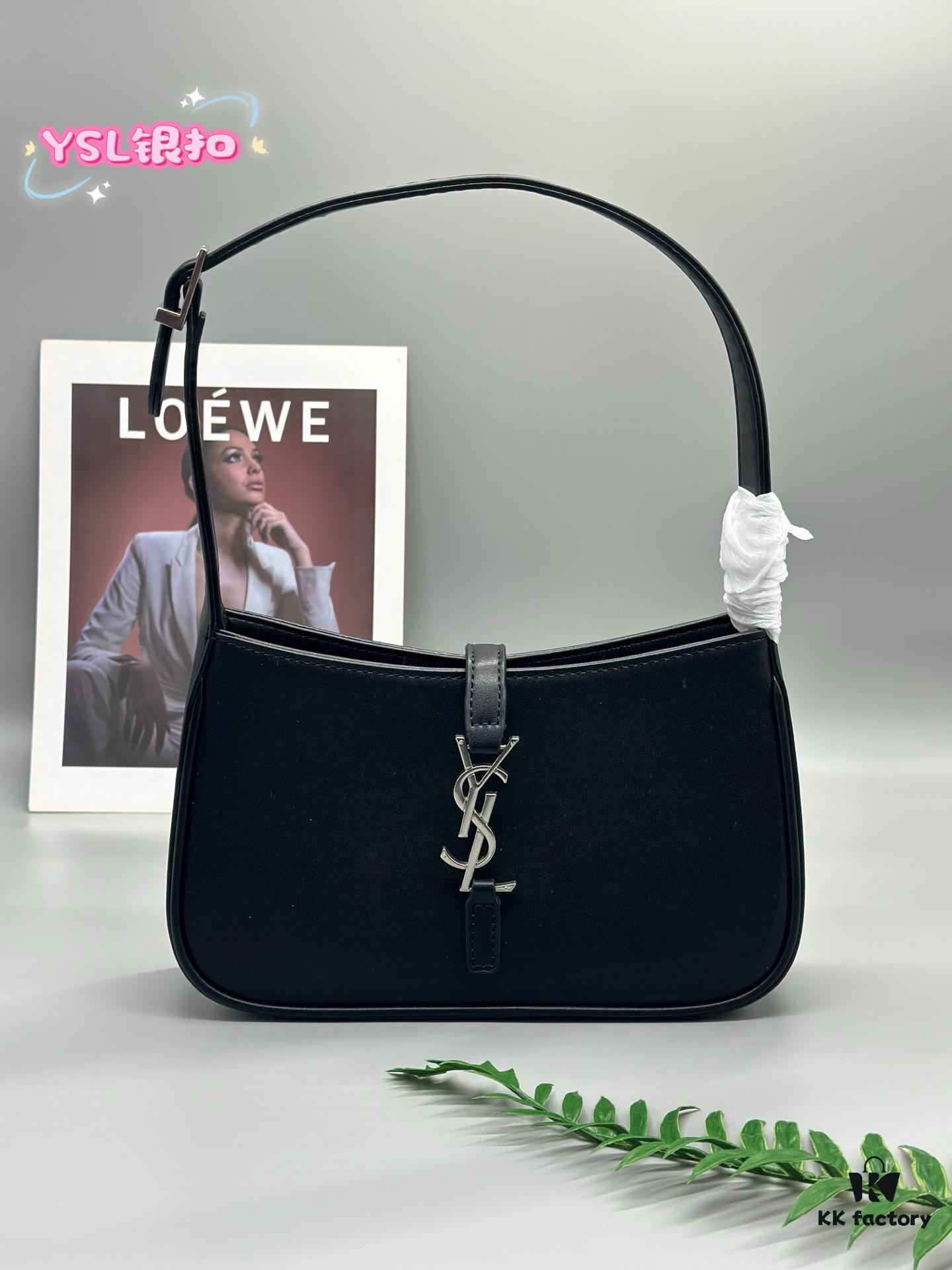 6930cd636e68136f4d9b066e YSL Underarm Bag - New Color Release