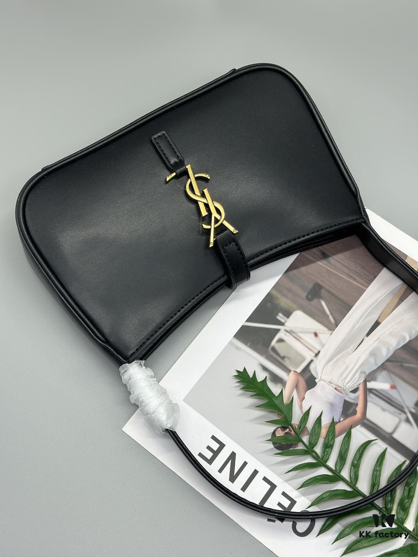 6930cd636e68136f4d9b0671 YSL Underarm Bag - New Color Release