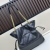 YSL New Small Jamie 4.3 Large Pochon Lambskin Shoulder Bag