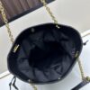 YSL New Small Jamie 4.3 Large Pochon Lambskin Shoulder Bag
