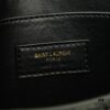 6930cd716e68136f4d9b0687 YSL Sunset Crocodile Embossed Shiny Leather Chain Handbag with Box
