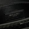 6930cd776e68136f4d9b068d Saint Laurent SUNSET Embossed Crocodile-Texture Shiny Leather Chain Handbag with Box