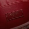 6930cd916e68136f4d9b06b5 Saint Laurent SUNSET Embossed Crocodile-Texture Shiny Leather Chain Handbag with Box