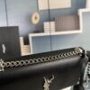 6930cd9e6e68136f4d9b06ca New Arrival with Box 💰 YSL Sunset Chain Bag, Smooth Fine Grain Calfskin