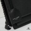 New Arrival with Box YSL Sunset Chain Bag - Smooth Fine Grain Calfskin