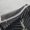 New Arrival with Box 💰 YSL LE MAILLON Quilted Lambskin Chain Bag