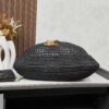 6930cdc96e68136f4d9b0716 New Arrival Large YSL Raffia Icare Bag with Mini Compartment ||| Symbolizing Beautiful Love, Resilience and Devotion