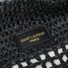 6930cdcc6e68136f4d9b071a New Arrival Large YSL Raffia Icare Bag with Mini Compartment ||| Symbolizing Beautiful Love, Resilience and Devotion