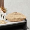 6930cdce6e68136f4d9b071d New Large YSL Raffia ICARE Bag with Mini Compartment