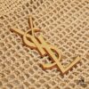 6930cdd06e68136f4d9b071f New Large YSL Raffia ICARE Bag with Mini Compartment