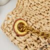 6930cdd26e68136f4d9b0720 New Large YSL Raffia ICARE Bag with Mini Compartment