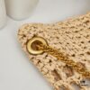6930cdd86e68136f4d9b0728 New Arrival Small YSL Icare Raffia Bag with Mini Pouch