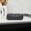 6930cddc6e68136f4d9b072c New Arrival with Box 💰 YSL Saint Laurent GABY Black Quilted Lambskin Women's Zip Clutch Bag Chain Bag Shoulder Bag
