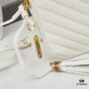 6930cde56e68136f4d9b0739 Upgraded LOU Quilted Genuine Leather Camera Bag MONOGRAM SAINT LAURENT Shoulder Bag with Box