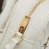 6930cde66e68136f4d9b073b Upgraded LOU Quilted Genuine Leather Camera Bag MONOGRAM SAINT LAURENT Shoulder Bag with Box