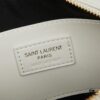 6930cde76e68136f4d9b073d Upgraded LOU Quilted Genuine Leather Camera Bag MONOGRAM SAINT LAURENT Shoulder Bag with Box