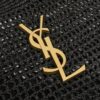 6930cde96e68136f4d9b0740 New Arrival Large YSL Raffia Icare Bag with Mini Compartment ||| Symbolizing Beautiful Love, Resilience and Devotion