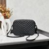 6930cdea6e68136f4d9b0741 Upgraded Version 💰 Box Included Bestseller Outbound 🔝🔝🗣🗣‼️ LOU Quilted Genuine Leather Camera Bag MONOGRAM SAINT LAURENT Shoulder Bag