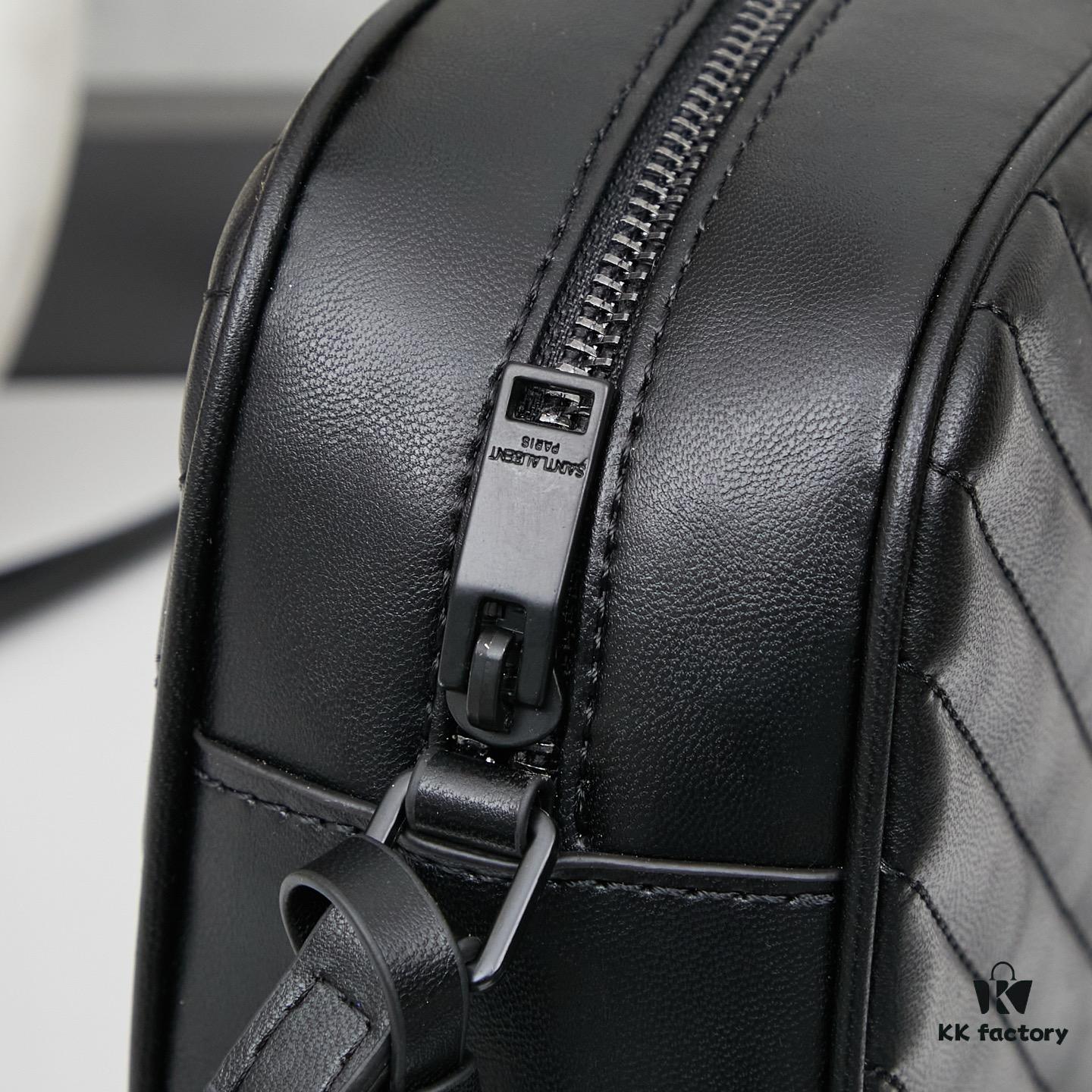 6930cded6e68136f4d9b0746 Upgraded Version 💰 Box Included Bestseller Outbound 🔝🔝🗣🗣‼️ LOU Quilted Genuine Leather Camera Bag MONOGRAM SAINT LAURENT Shoulder Bag
