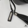 6930cdf26e68136f4d9b074e Upgraded LOU Quilted Genuine Leather Camera Bag MONOGRAM SAINT LAURENT Shoulder Bag with Box
