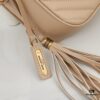 6930cdfb6e68136f4d9b075d Upgraded YSL Monogram Saint Laurent Quilted Genuine Leather Camera Bag with Box